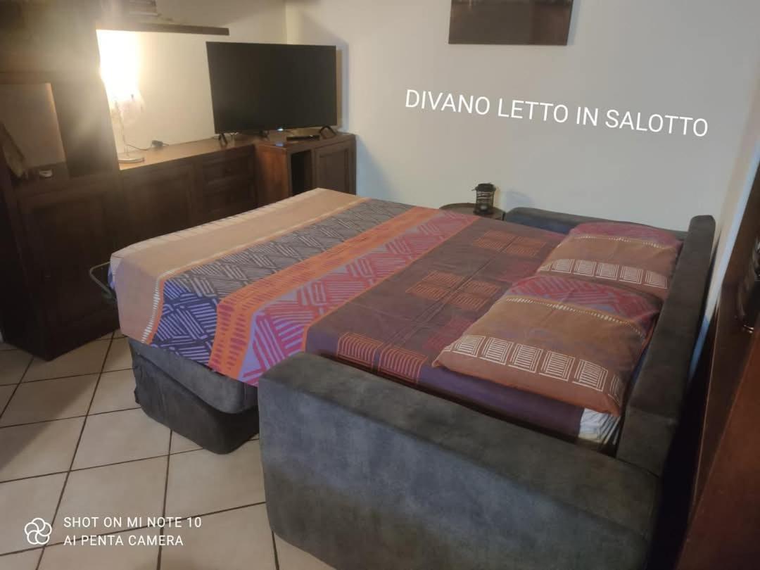 La Dimora Del Borgo Apartment Pinerolo Exterior photo